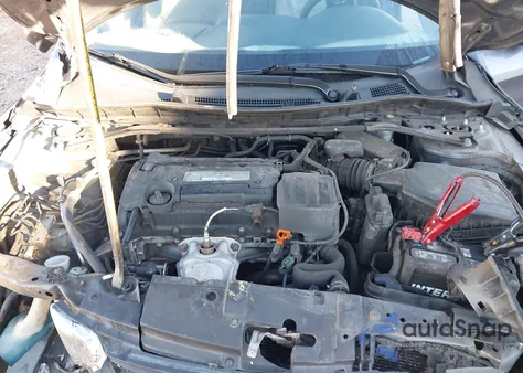 2015 Honda Accord Ex-L from USA, damaged, VIN 1HGCR2F87FA227864